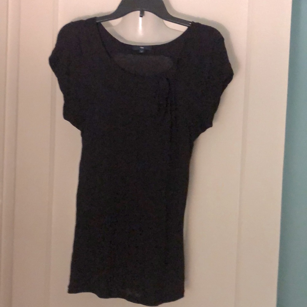 GAP Sz Med top Eggplant color